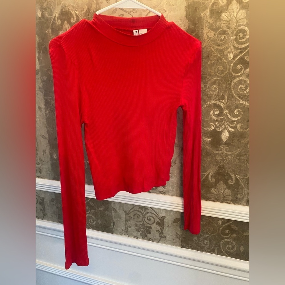 H&M Red Women's Sweater